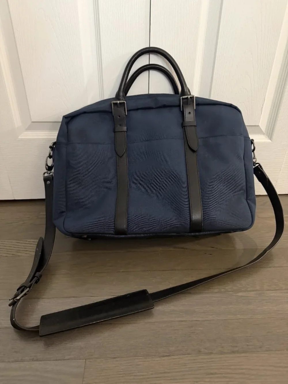 Stuart & Lau The Cary Briefcase